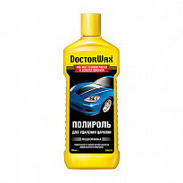 DW8275 Полироль для удаления царапин 300 мл 1шт/12шт